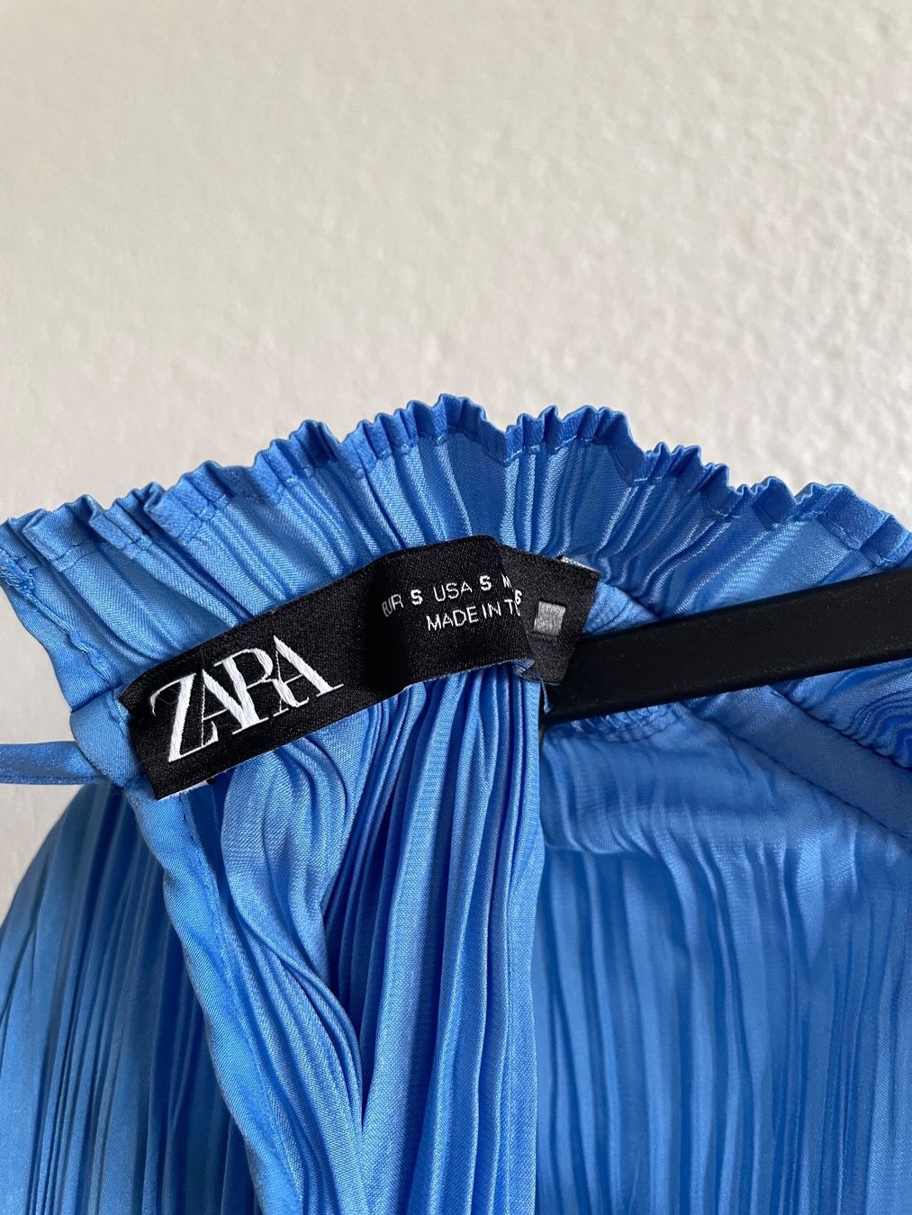Zara Tops: Blue Zara Top – Gebraucht aus Dübendorf von maf_6tqh 2