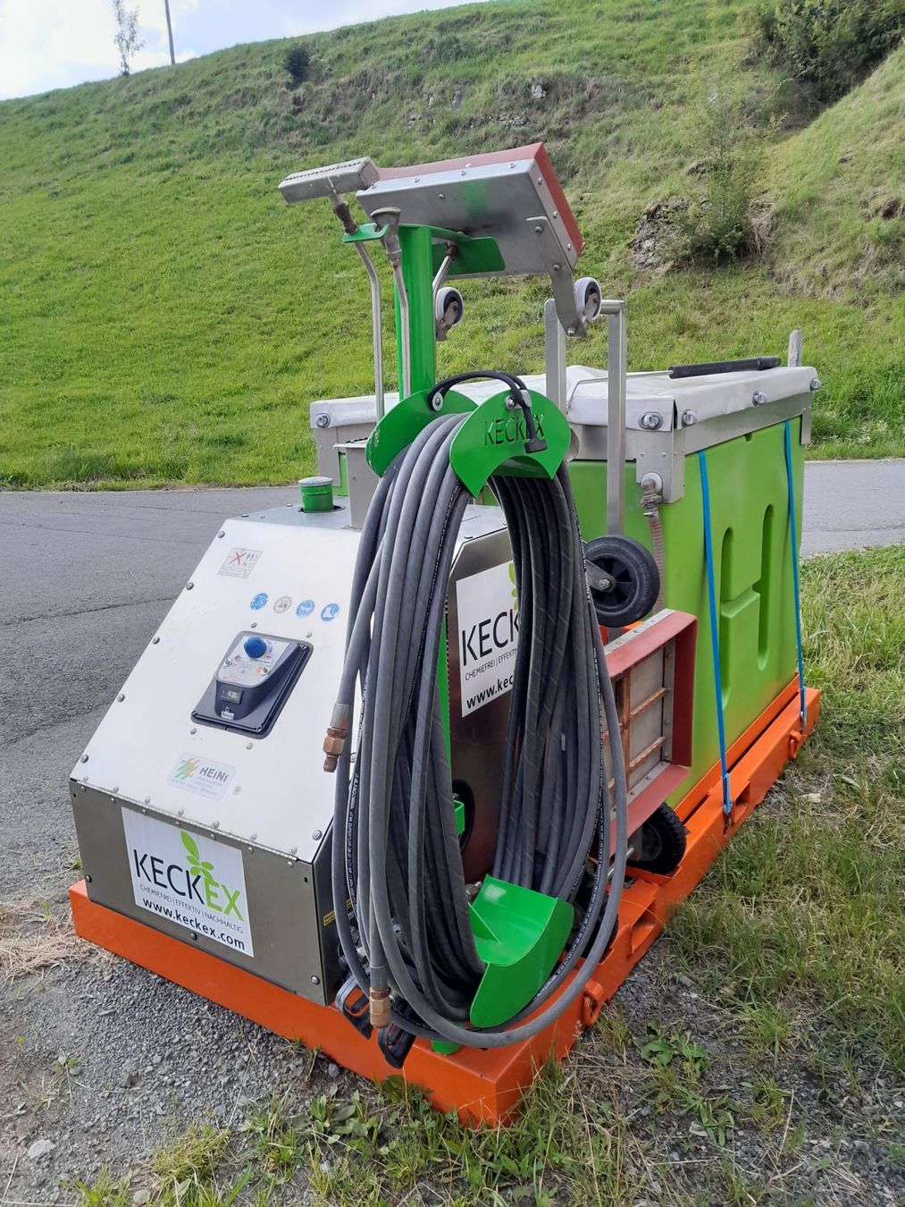 Toutes les machines: KeckEx – D'occasion à Oberarth par qs88 3