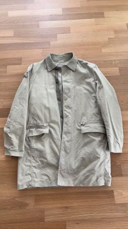 Eleganter Michael Kors Herrenmantel