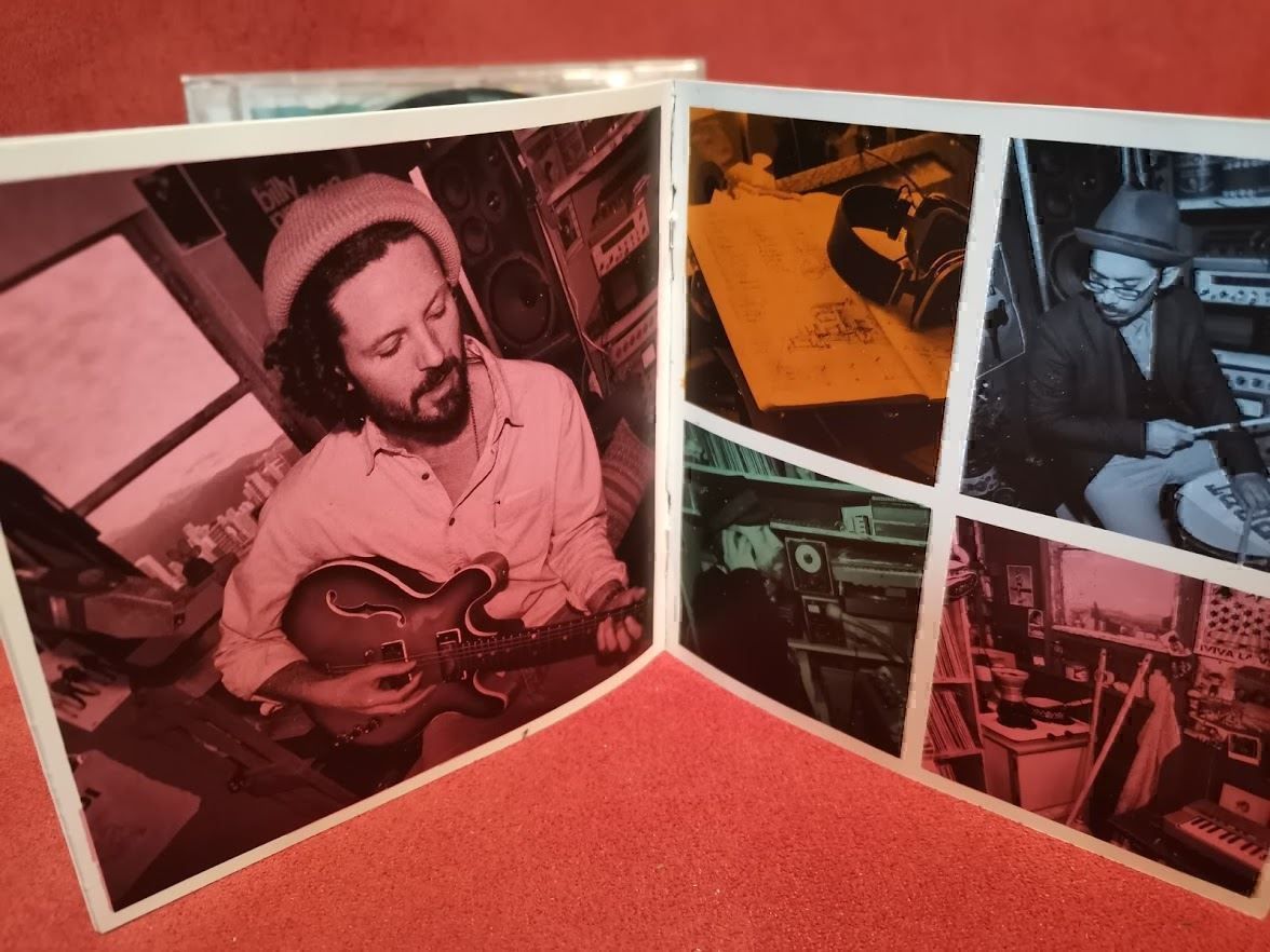 CD: Max Herre CD Hallo Welt – Usato da Zofingen venduto da noise123 3