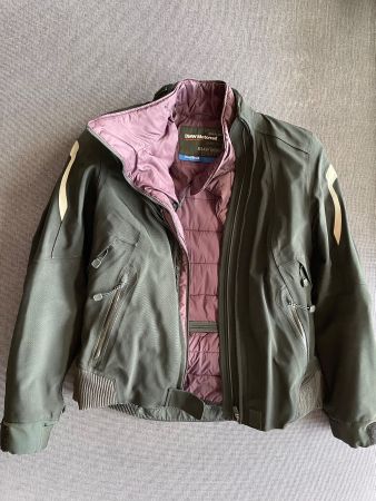 BMW Motorrad Textil Anzug Damen Grösse 40 Top