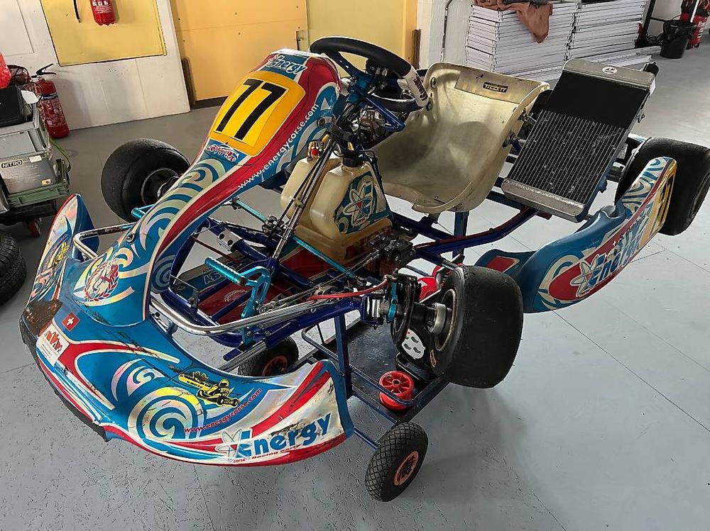 Energy Schaltkart 2