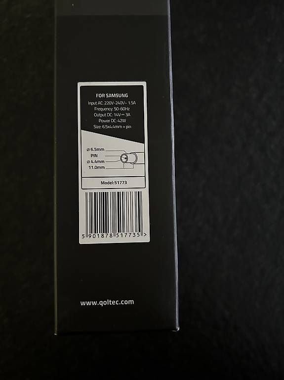 Unità & Adattatore: Monolith  notebook adapter 19V 2.1 A – Usato da Leuzigen venduto da nora999 1