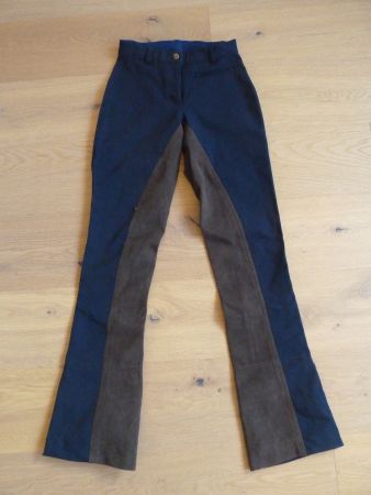 Jodhpur Reithose mit Vollbesatz Equilibre Gr. 34