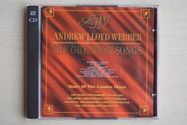 AL Webber: The Greatest Songs - 2CD Set - Top Zustand (966)
