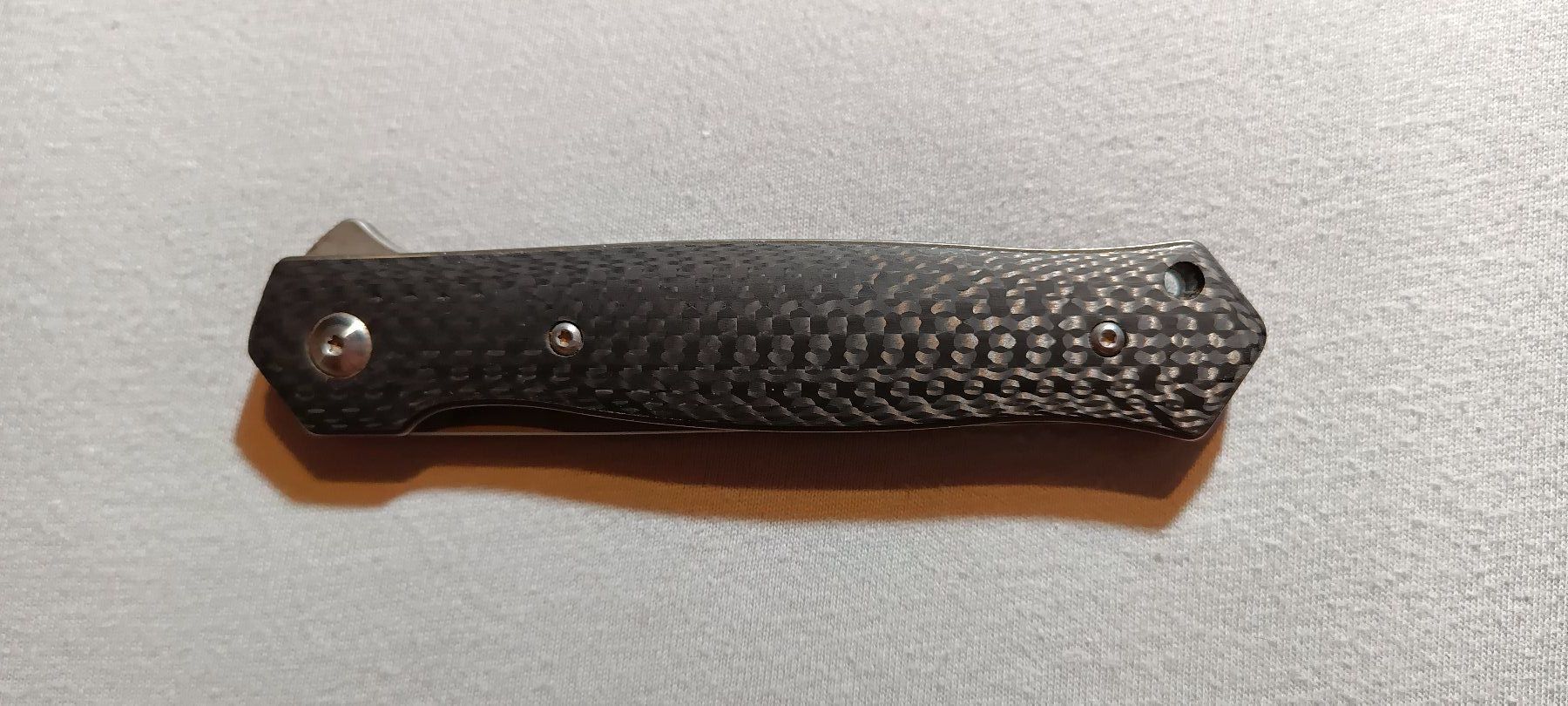 Accessori: Klappmesser Carbon – Usato da Diessenhofen venduto da esskargo 3