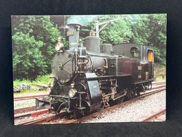 Dampflok HG 3/3 1067 (ex Brünig) 1910 Ballenberg-Dampfbahn