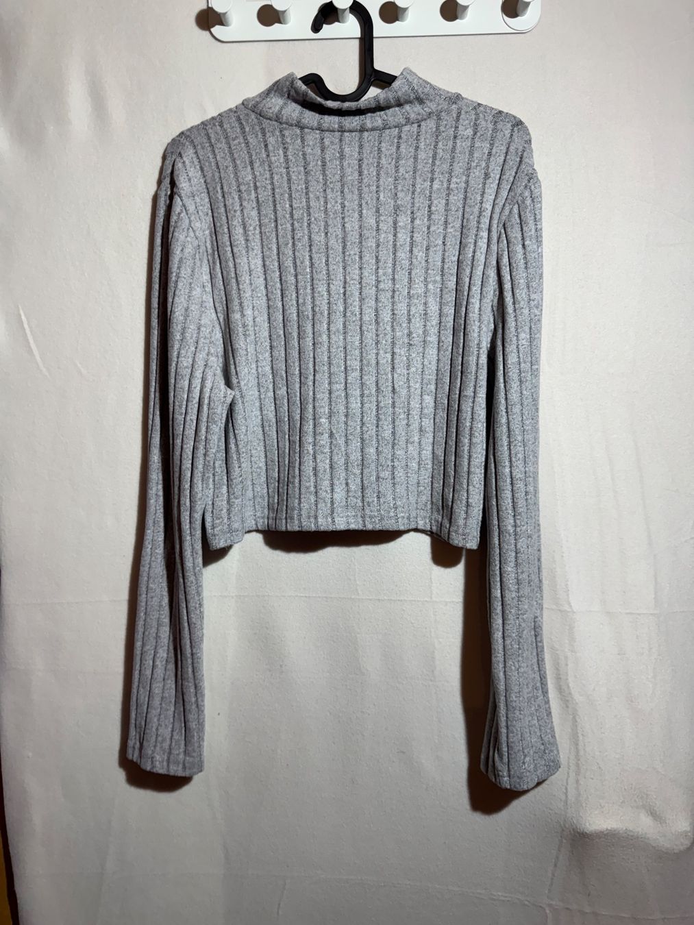 Shein Maglioni & Felpe: Grauer Pullover von Shein Gr. XXL – Usato da Grosswangen venduto da SALE_SALE_SALE 4