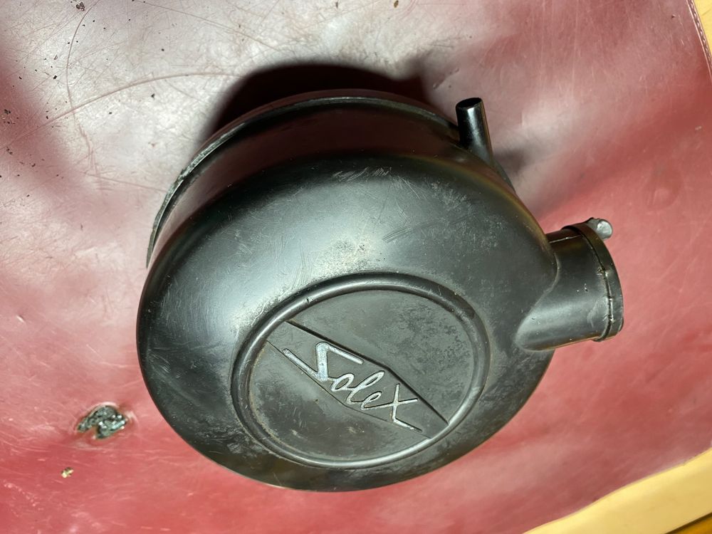 Ressorts De Tension SOLEX VELOSOLEX 1 (réf 615) - Ancien Stock