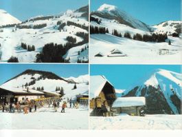 Wiriehorn Nüegg 1988