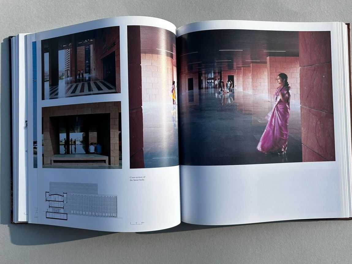 Libri: Mario Botta. Light and Gravity - Architecture Book 1993-2003 – Usato da Zürich venduto da Coffeetable88 1