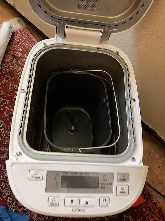 Appareils de cuisine: panasonic bread machine sd2500 brot maschine – D'occasion à Dietikon par Ghiekorggmail 1