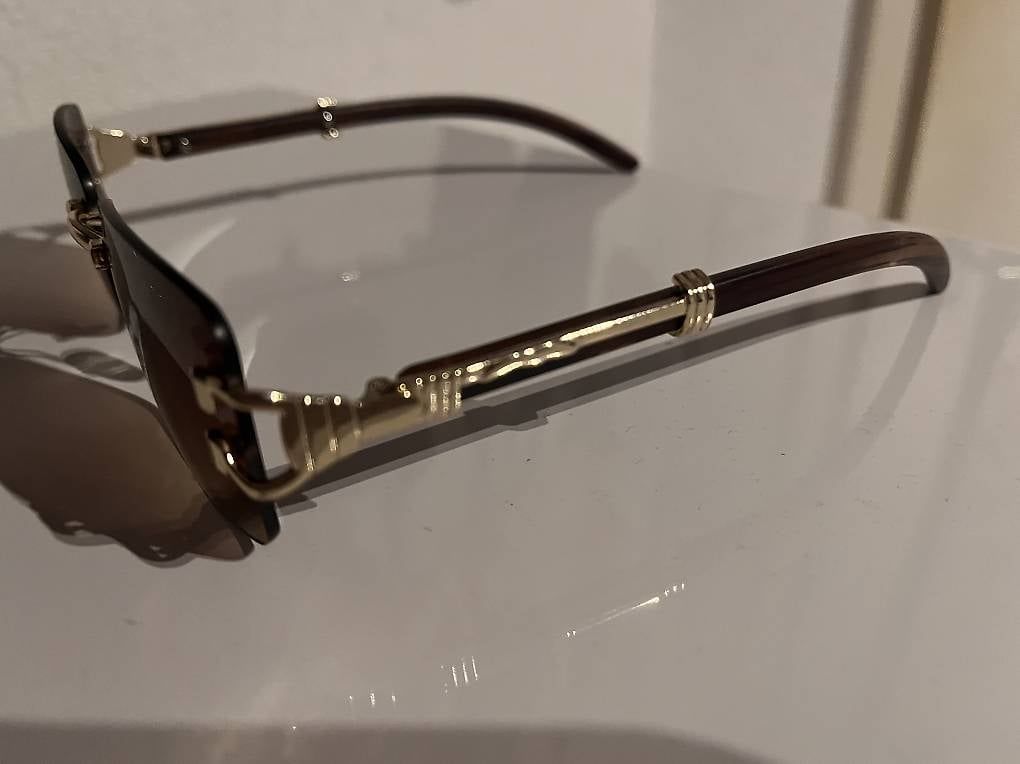Occhiali & Lenti: Stylische Sonnenbrille – Usato da Studen BE venduto da sch_z82c 3