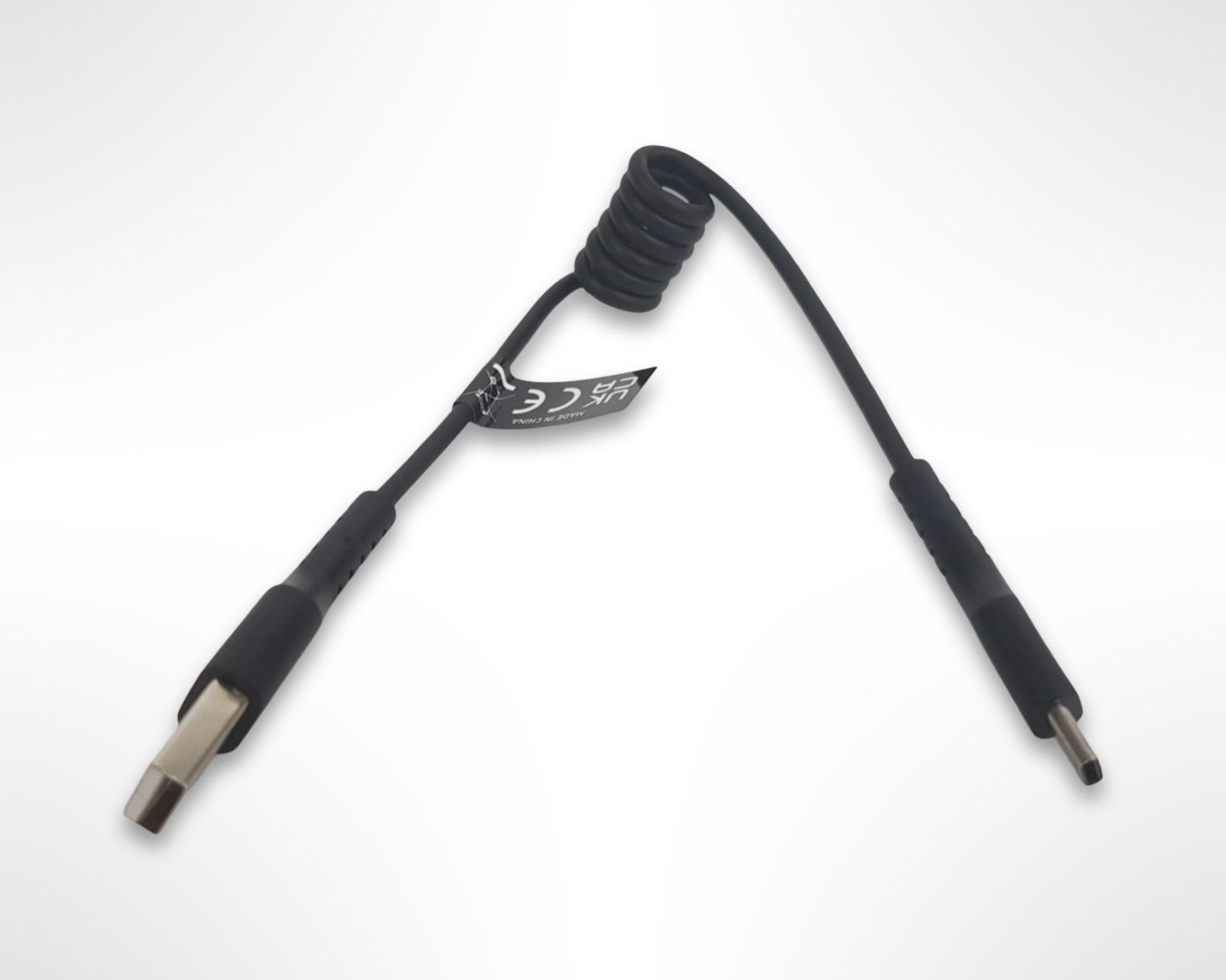Câbles: SBS Spiralkabel USB-C 2.0 0.5m – Neuf (Voir description) à Suhr par Restwert_Suhr 4