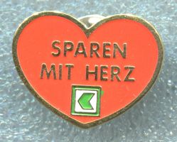 St.Galler Kantonalbank SPAREN MIT HERZ