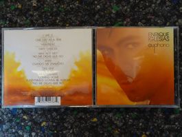 CD : Enrique Iglesias