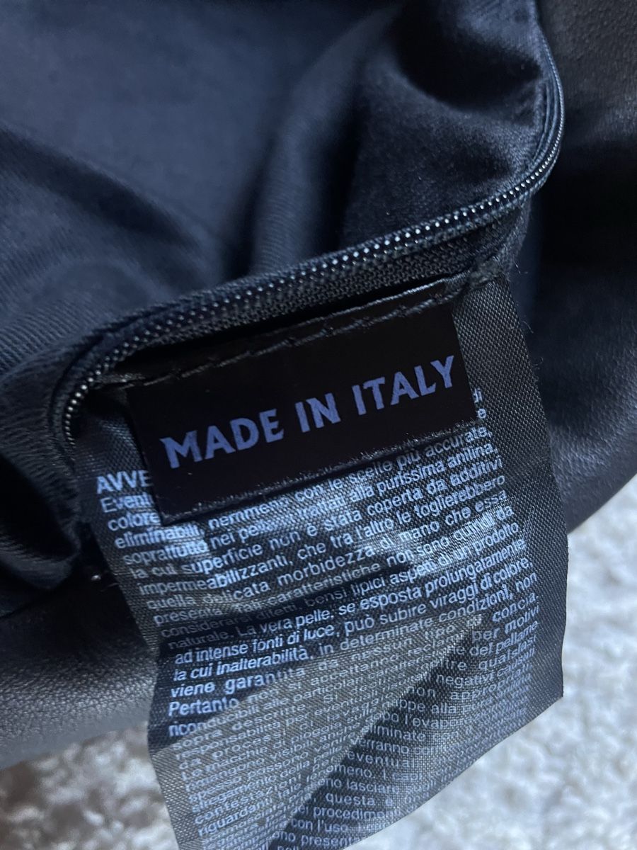 Giacche: Joseph Homme leather jacket – Usato da Pfäffikon SZ venduto da MarieEdh 4
