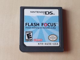 Flash Focus US Version