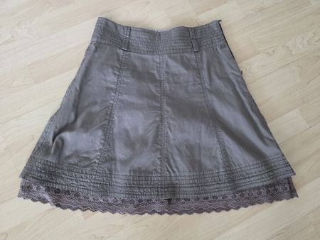 Rock Zero, grau-beige, Grösse 34/36