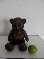 Bronze,  Knuffiger Teddybär gross
