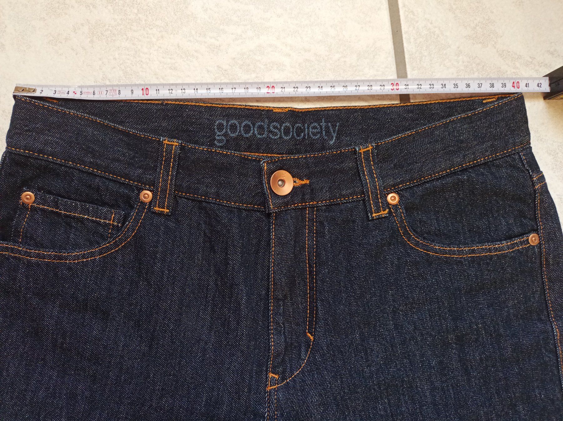 Jeans: Jeans von goodsociety – Nuovo (secondo la descrizione) da Lenzburg venduto da Xena77 2