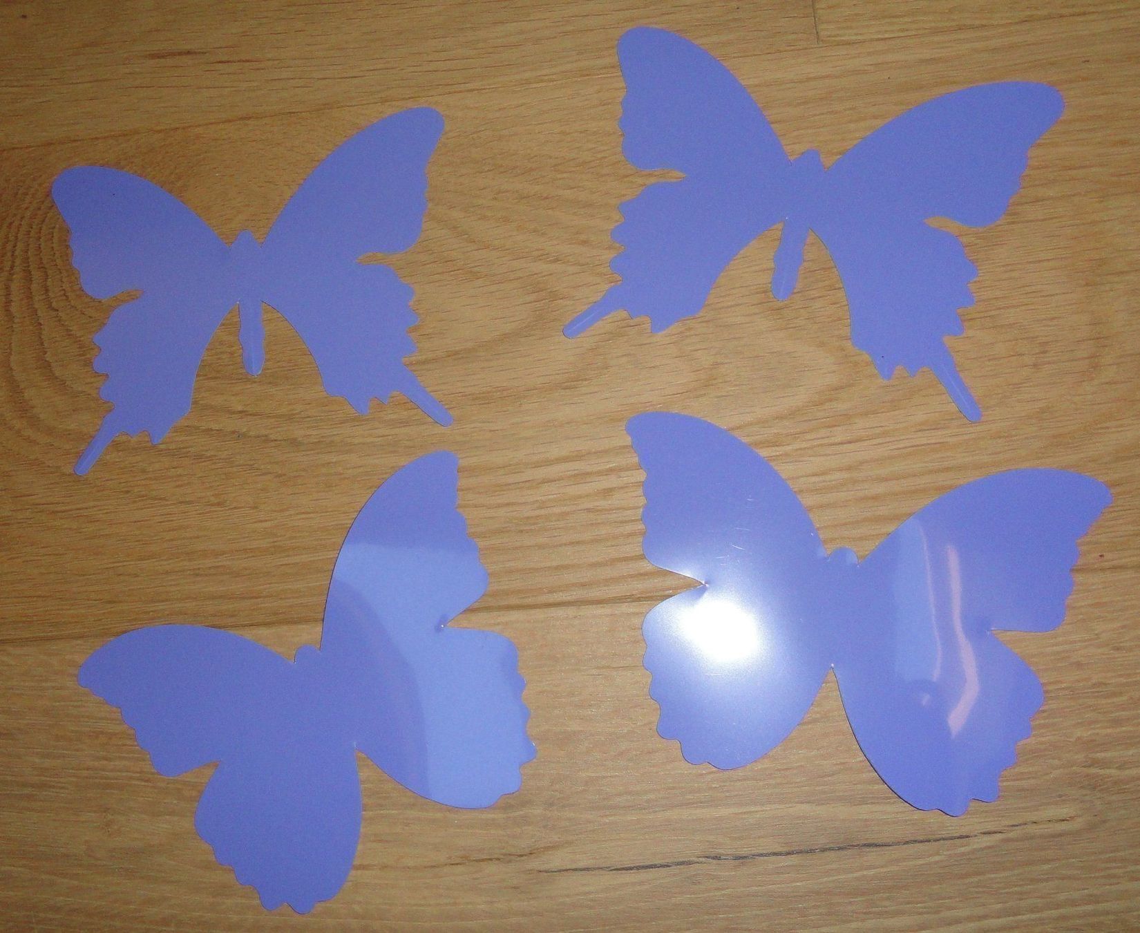 Alle Dekorationen: Papillons décoratifs 🦋 – Neu (gemäss Beschreibung) aus St-Livres von lune_bleue 2