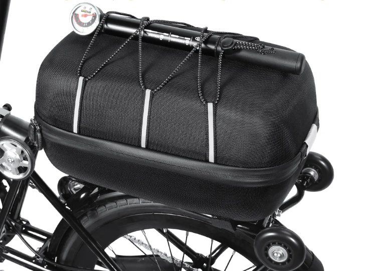 Borse: Wasserdichte Gepäckträgertasche – Nuovo e nell'imballaggio originale da Geneve venduto da Titi2008 2