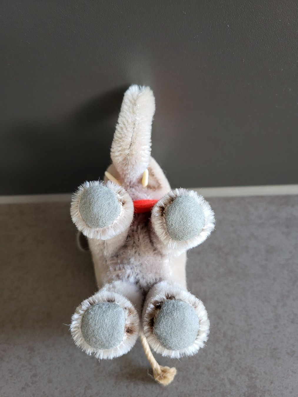 Steiff Giocattoli: Steiff Elefant – Nuovo (secondo la descrizione) da Zürich venduto da Orchidee 5