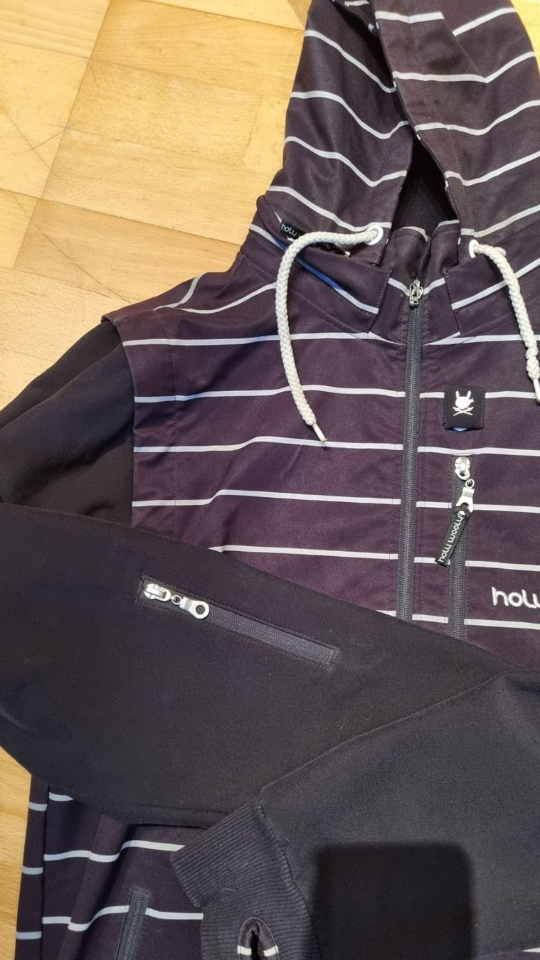 Jacken: HolyWooly Softshell Jacke Herren Gr. S, gebraucht – Gebraucht aus Wohlen AG von stephanieAG 2