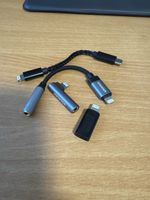 Audio Adapter Iphone Kabel DAC Lightning USB C