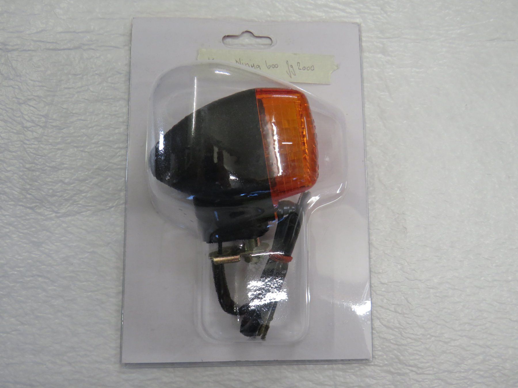 Kawasaki Tutti i ricambio per moto: Blinker für Motorrad – Nuovo e nell'imballaggio originale da Küttigen venduto da Rawlings