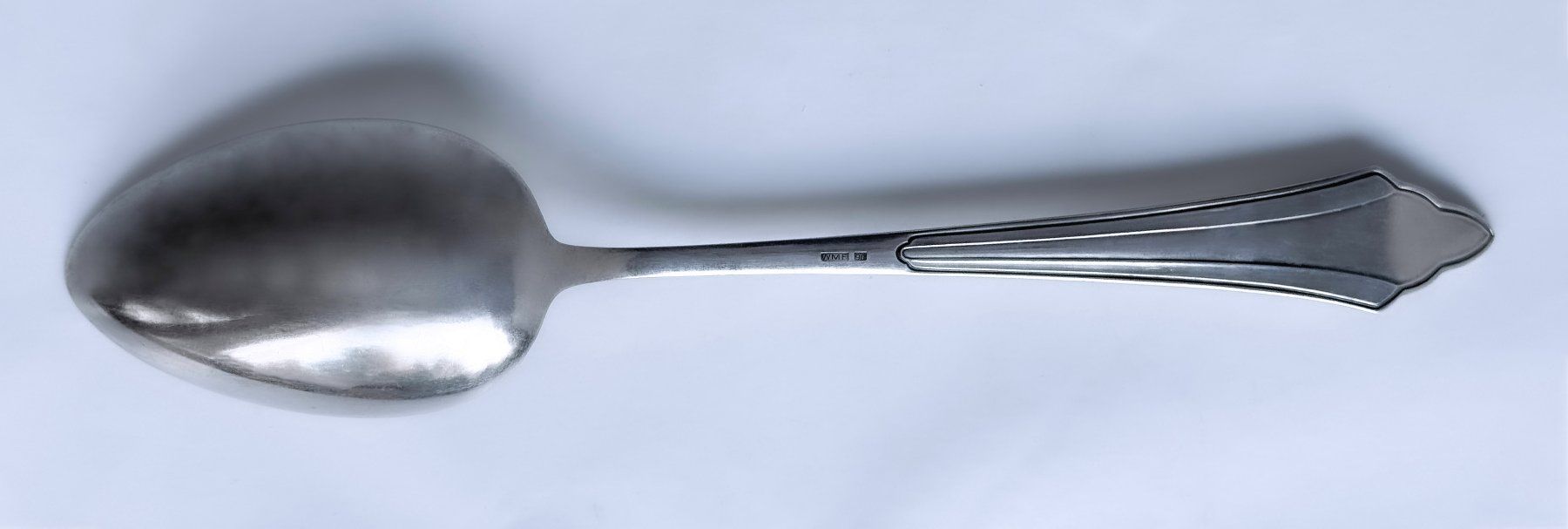 WMF Löffel: WMF ¦ Gemüselöffel / Servierlöffel ¦ Versilbert ***** – Gebraucht aus Dübendorf von Smisbox 2