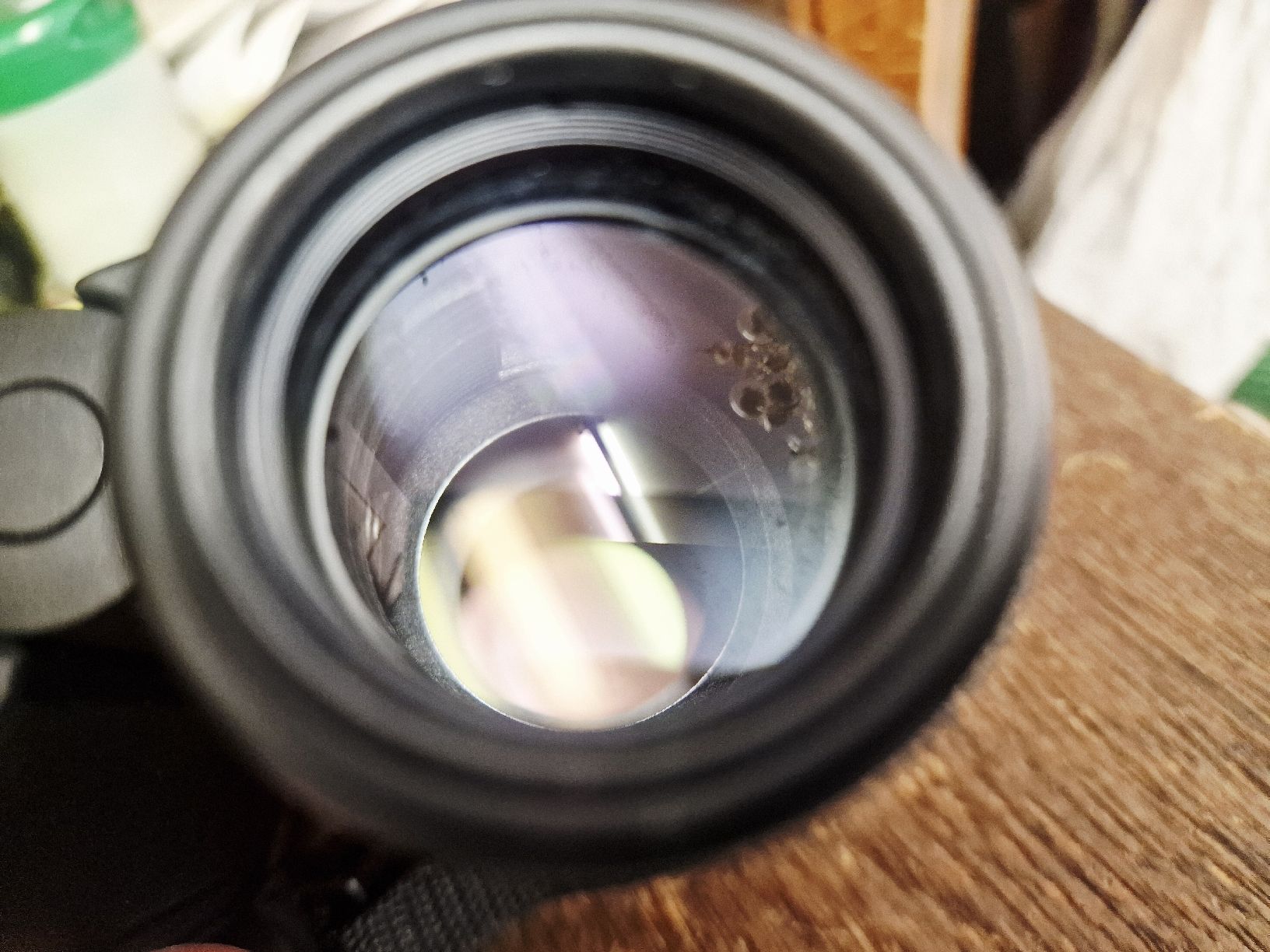 Leica Binocoli: Leica 8x32 BA Fernglas mit Tasche – Usato da BERN venduto da Intarsia 5