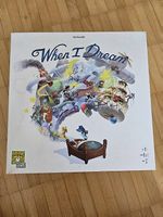 When I Dream Brettspiel