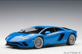 AutoArt Lamborghini Aventador S 1/18