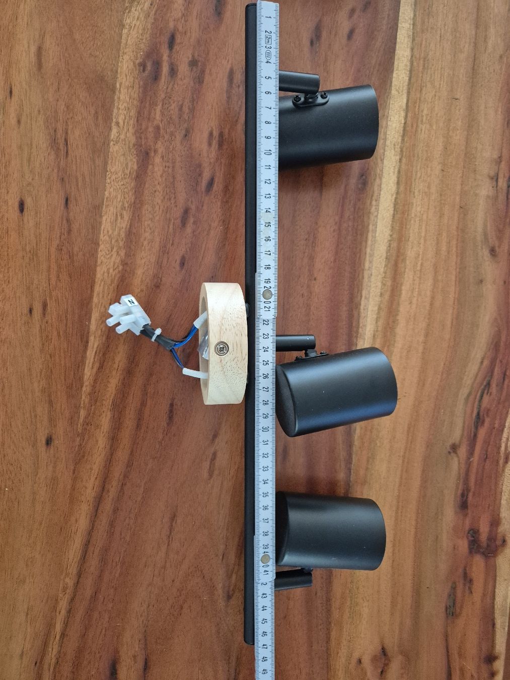 Lampadari & plafoniere: Lindby Deckenleuchte schwarz, 3-flammig – Usato da Kollbrunn venduto da mela_nie 2