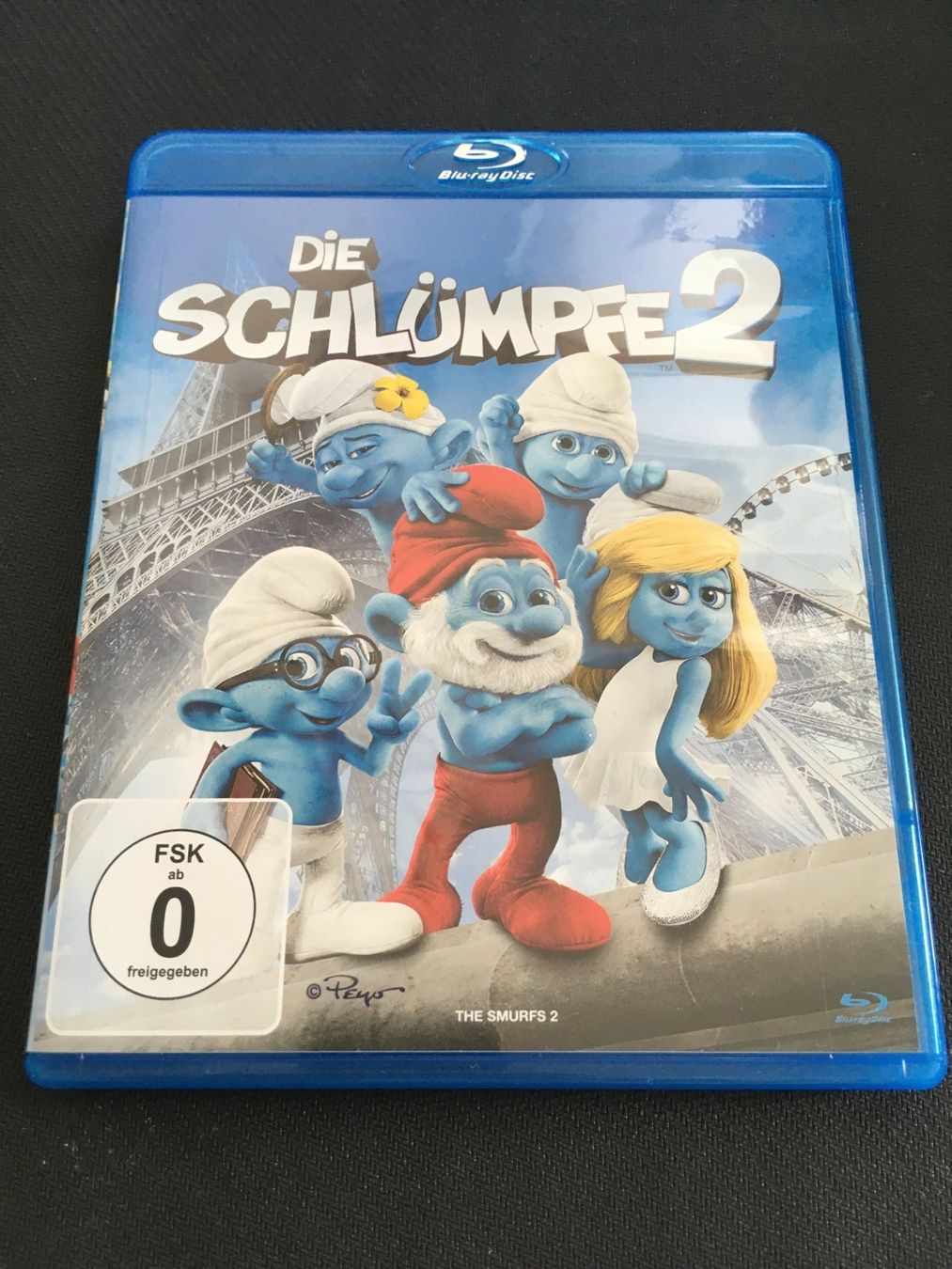Tutti i DVDs: Die Schlümpfe 2 [Blu-ray] – Usato da St.Gallen venduto da MedienJoe