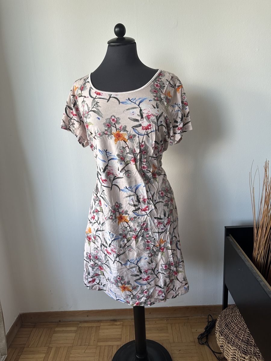 S.Oliver Kleider: Kleid s.Oliver Blumenmuster  – Gebraucht aus Wohlen AG von jes_9c79 1