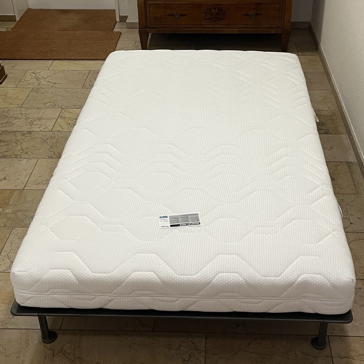 Micasa Materassi: Sanaflex Matratze 120x200 cm – Nuovo (secondo la descrizione) da Basel venduto da lvc_c9dx