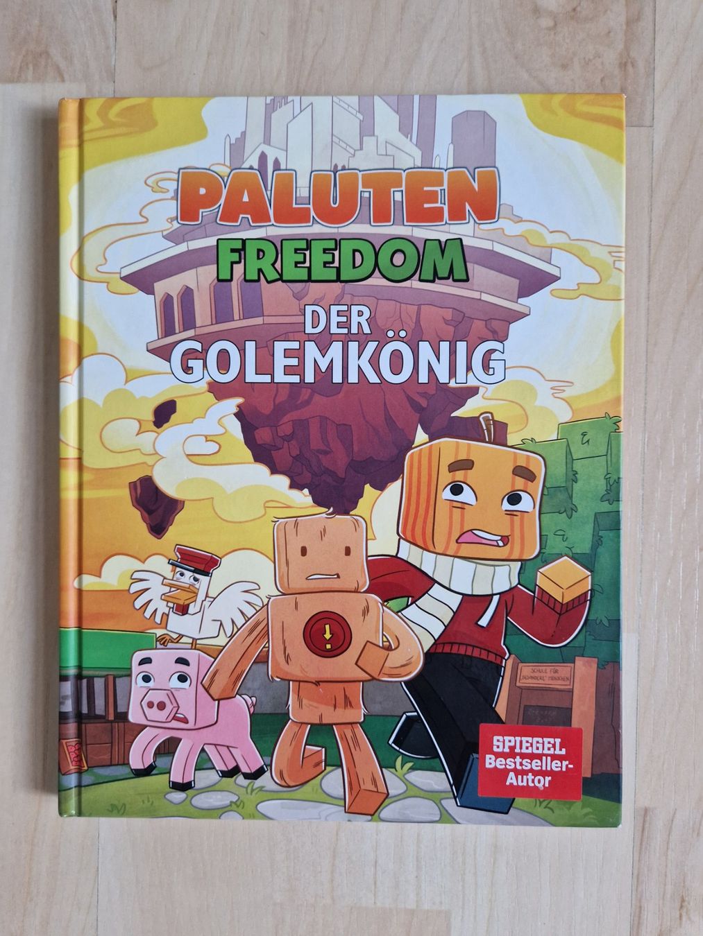Livres: Buch Paluten – D'occasion à Balterswil par Little-nemo