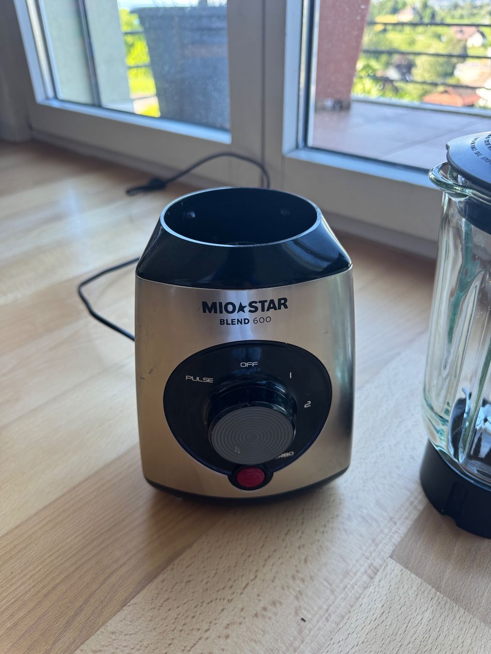Mio Star Elettrodomestici da cucina: MioStar Blend 600 Mixer - Gut erhalten – Usato da Au ZH venduto da Silvia_976 2