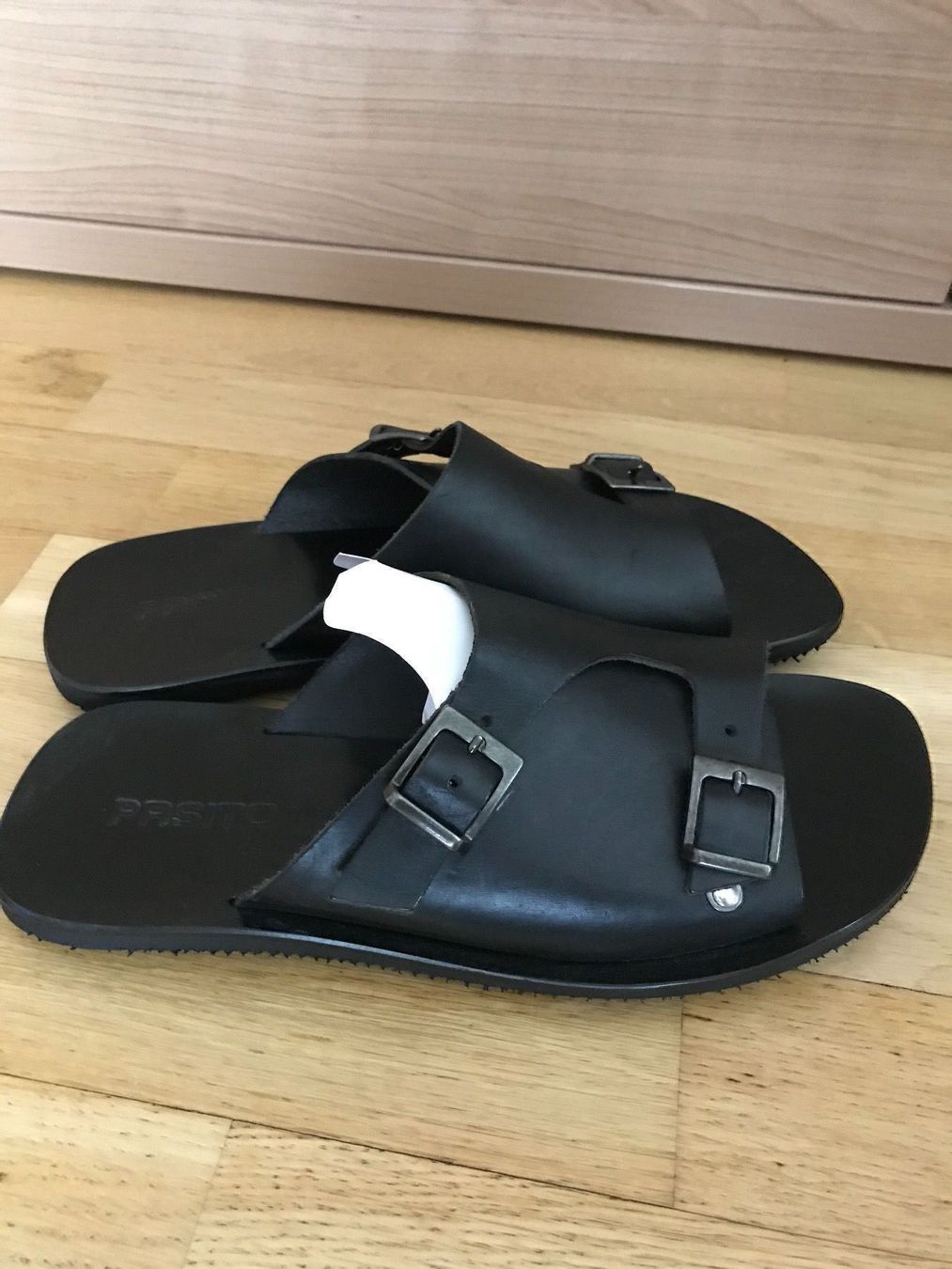 Scarpe da uomo: NEU PASITO SANDALEN  GRÖSSE 42 – Nuovo e nell'imballaggio originale da Zürich venduto da schneeflocke303 2
