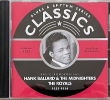 Hank Ballard & The Midnighters - The Chronological 1952/54