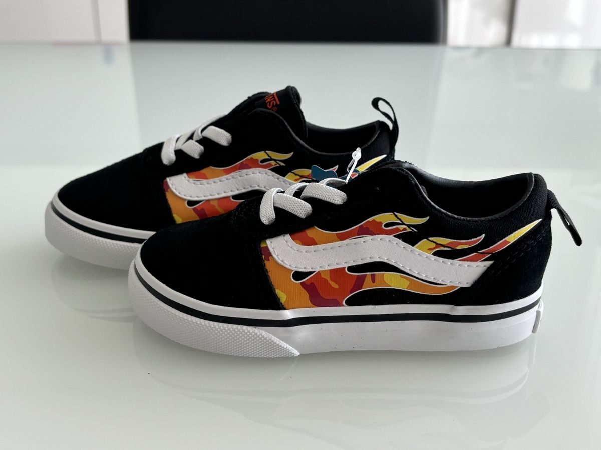 Vans Scarpe per ragazzi: Gr. 21 - VANS Kinderschuhe, Neu – Nuovo e nell'imballaggio originale da Nürensdorf venduto da Mandy_Nguyen