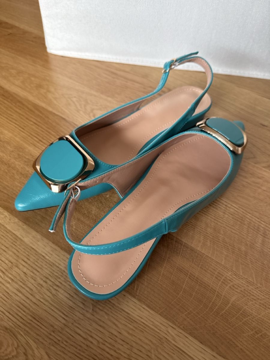 Scarpe da donna: Sandalen – Nuovo (secondo la descrizione) da Kriens venduto da g_b_mk7j 6