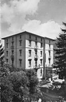 Hotel Aurora Lugano (TI) – Vista esterna dell’Albergo Aurora