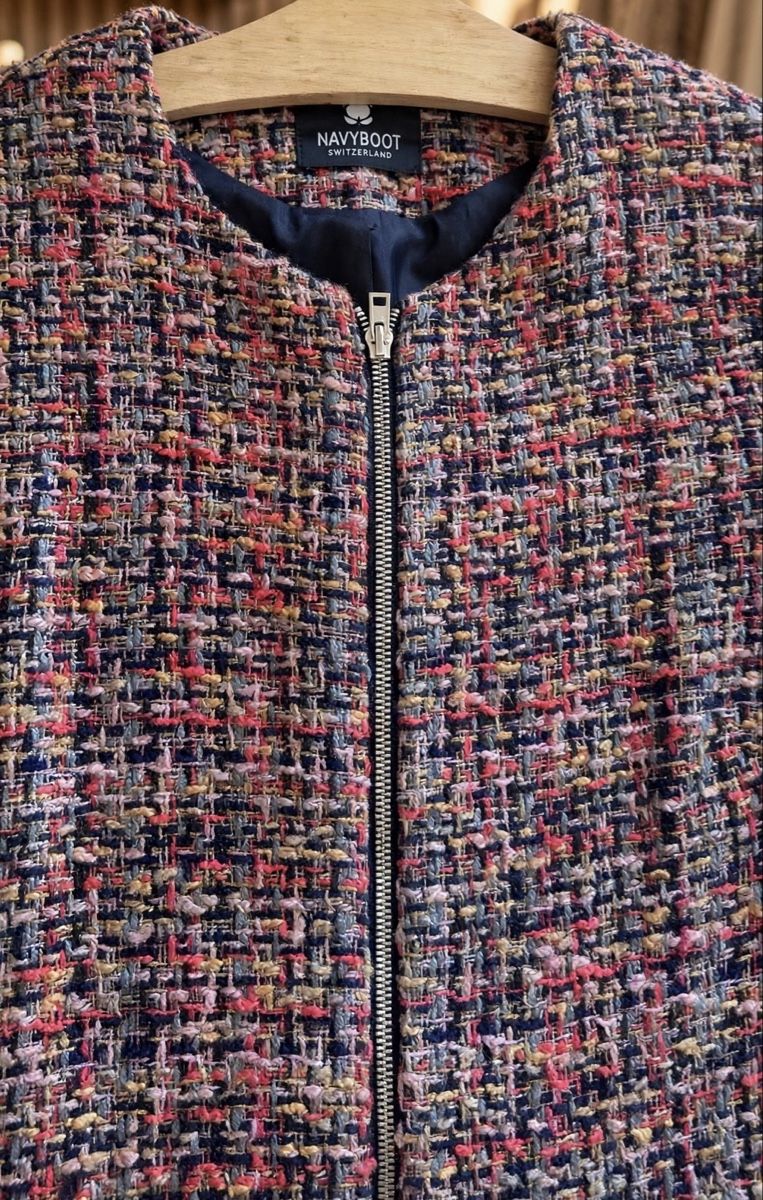 Navyboot Mäntel: Tweed Coat by Navyboot – Gebraucht aus Heimberg von Sabe_Frau 1