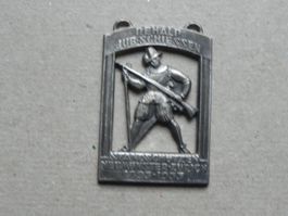 Medaille Schützenfest Rehalp Zürich ZH Jub. Schiessen 1935