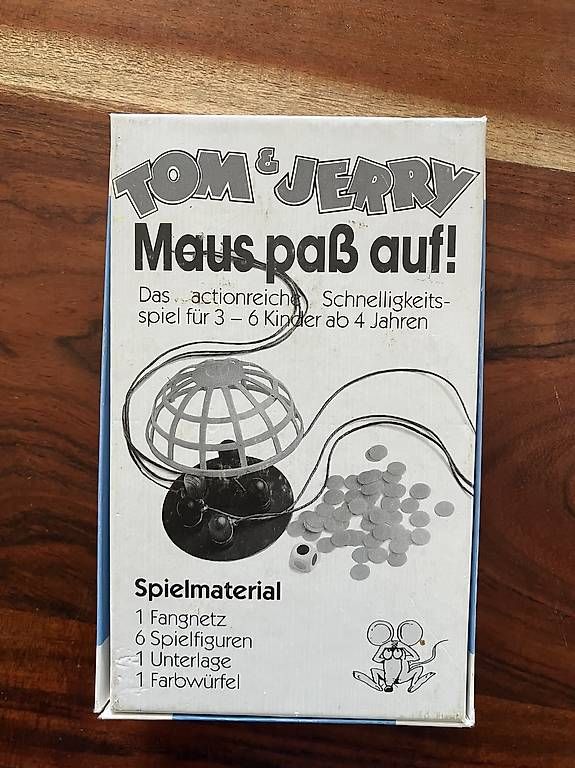 Giochi: Tom & Jerry Spiel – Usato da Winterthur venduto da horvath09 1