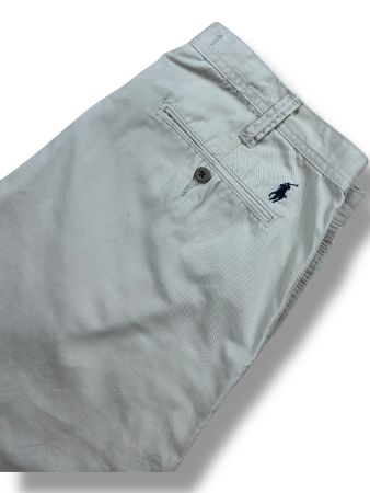 Short Ralph Lauren Gris clair - Taille 36